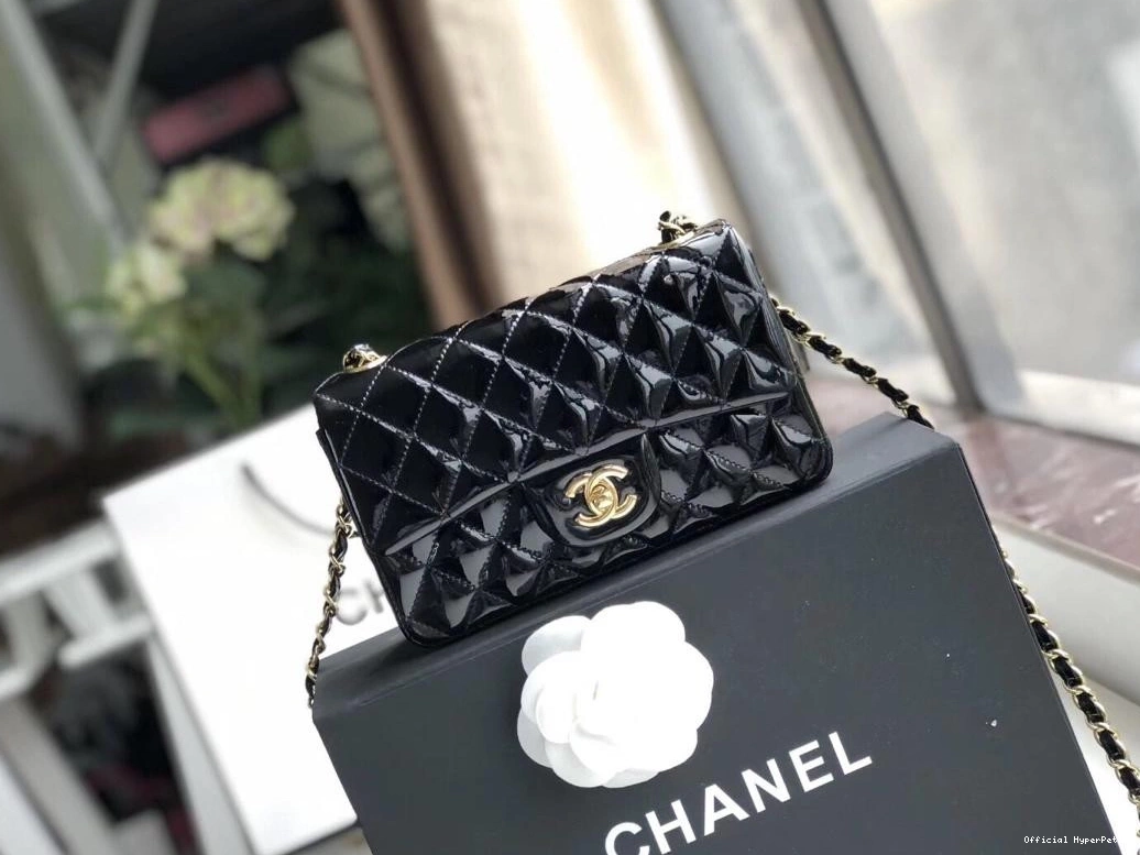 HyperPeter FLAP CHANEL BAG 20CM 0811